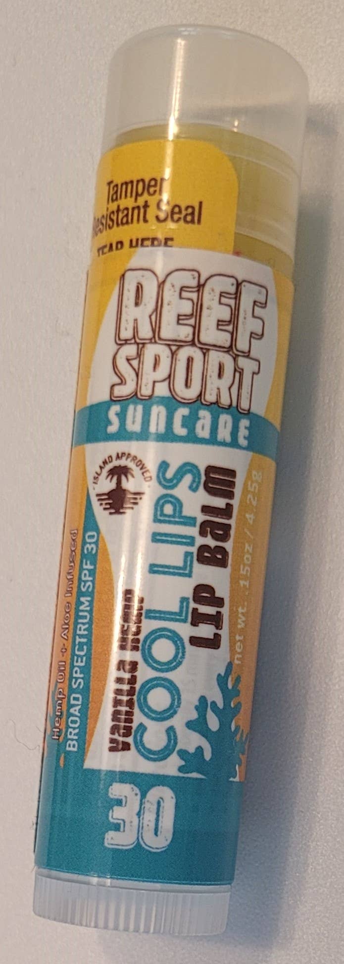 REEF LIP BALM SPF 30.5 - .15z - Counter Display