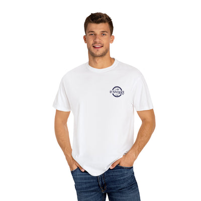 D Street "Deep Waters" T Shirt - Isaiah 43:2