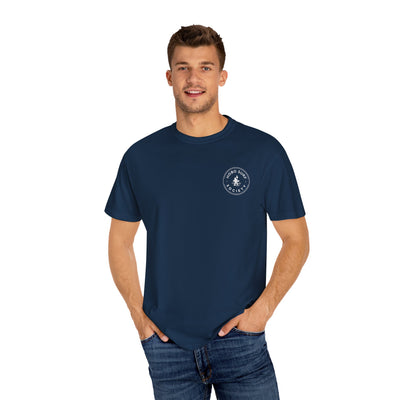 Closer - Unisex Garment-Dyed T-shirt - Multiple Colors