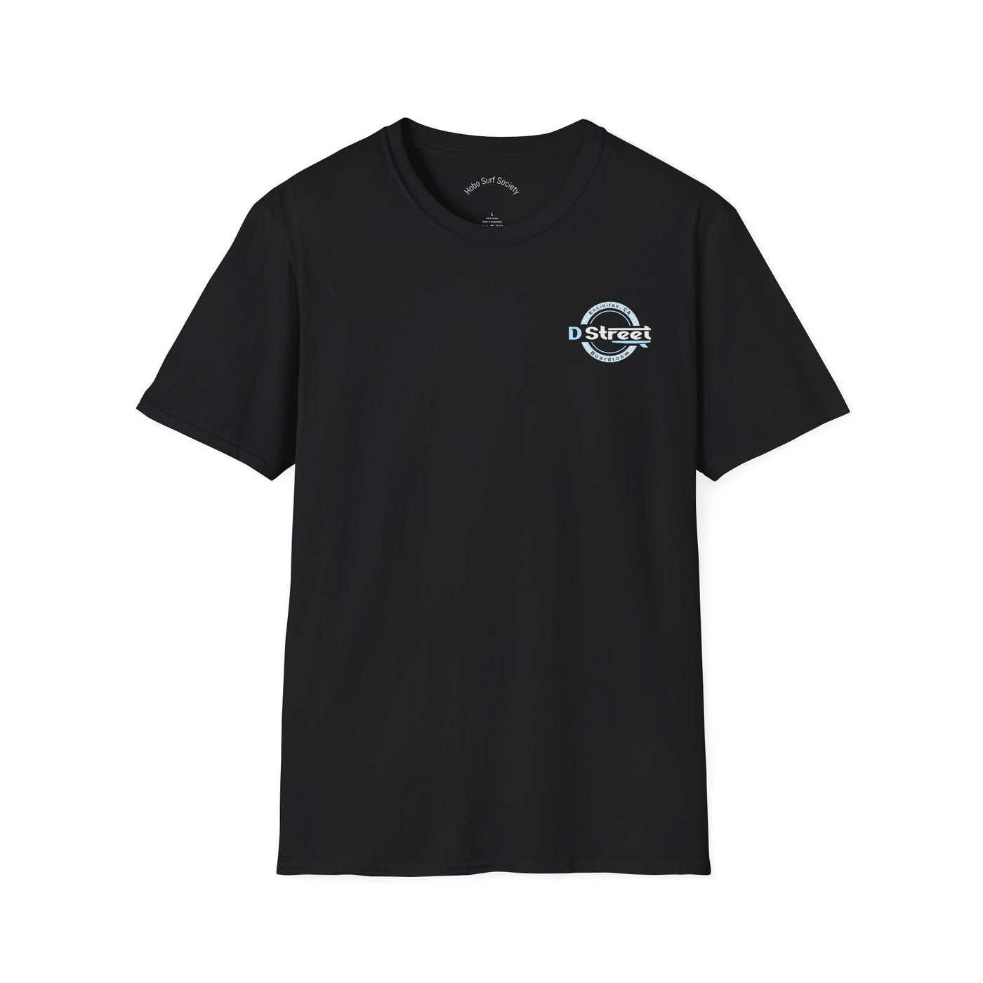 D Street Wave T Shirt