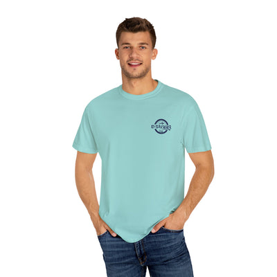 D Street "Deep Waters" T Shirt - Isaiah 43:2