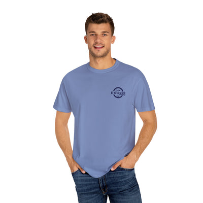 D Street "Deep Waters" T Shirt - Isaiah 43:2