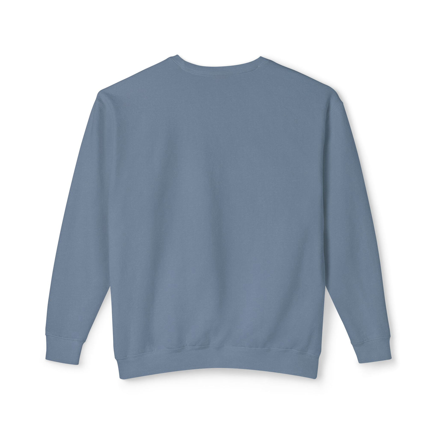 D Street Surfboard - Unisex Lightweight Crewneck Sweatshirt - Multiple Colors