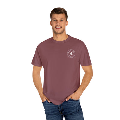 Closer - Unisex Garment-Dyed T-shirt - Multiple Colors