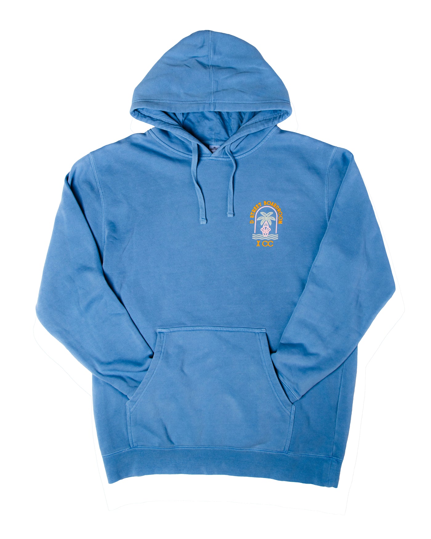 CC Hoodie - D Street boardroom x CC's clothing line