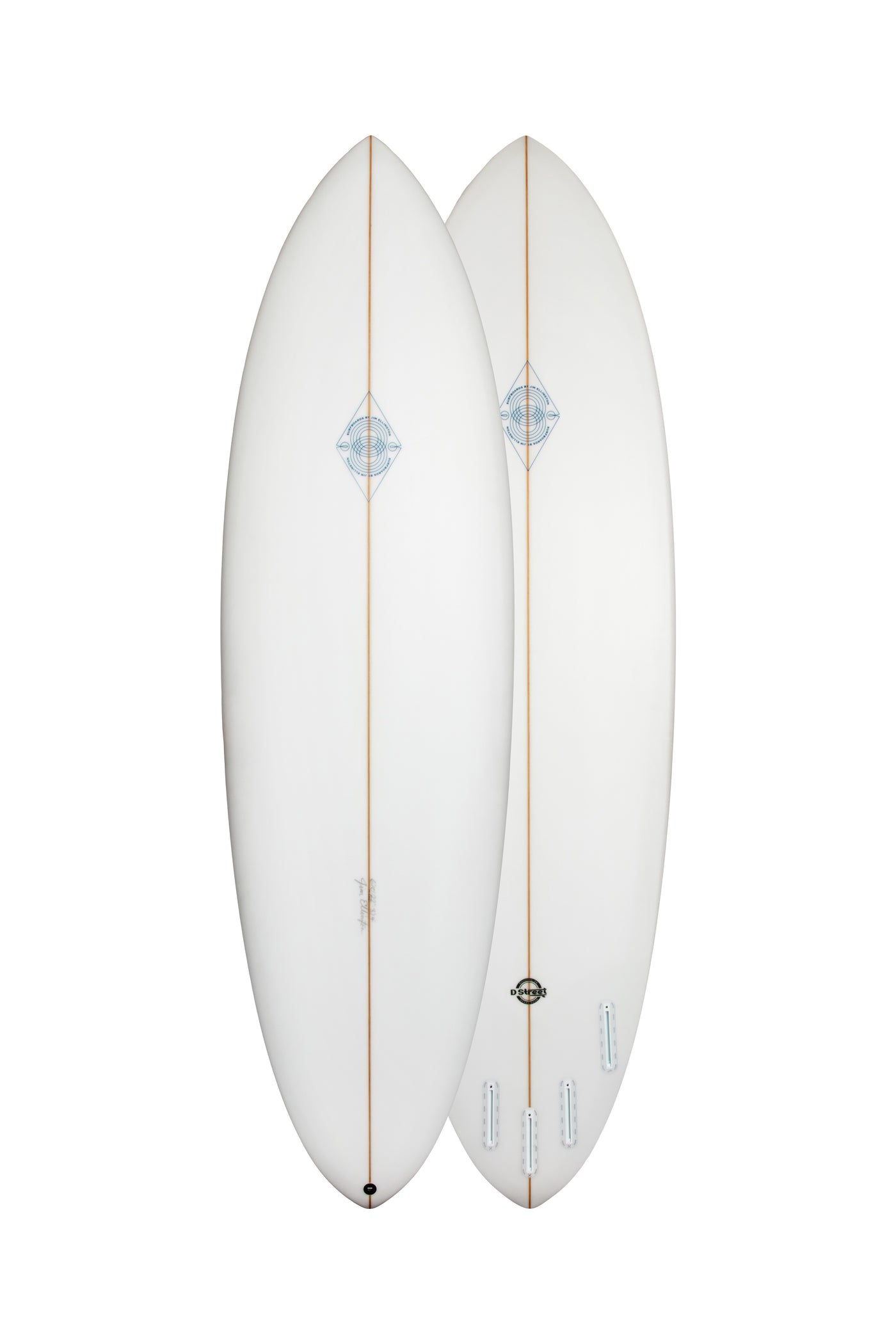 Ellington Hybrid Performance PU - 6.10, 7.0