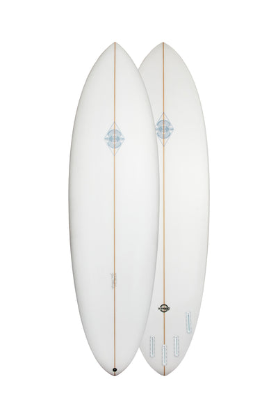 Ellington Hybrid Performance PU - 6.10, 7.0