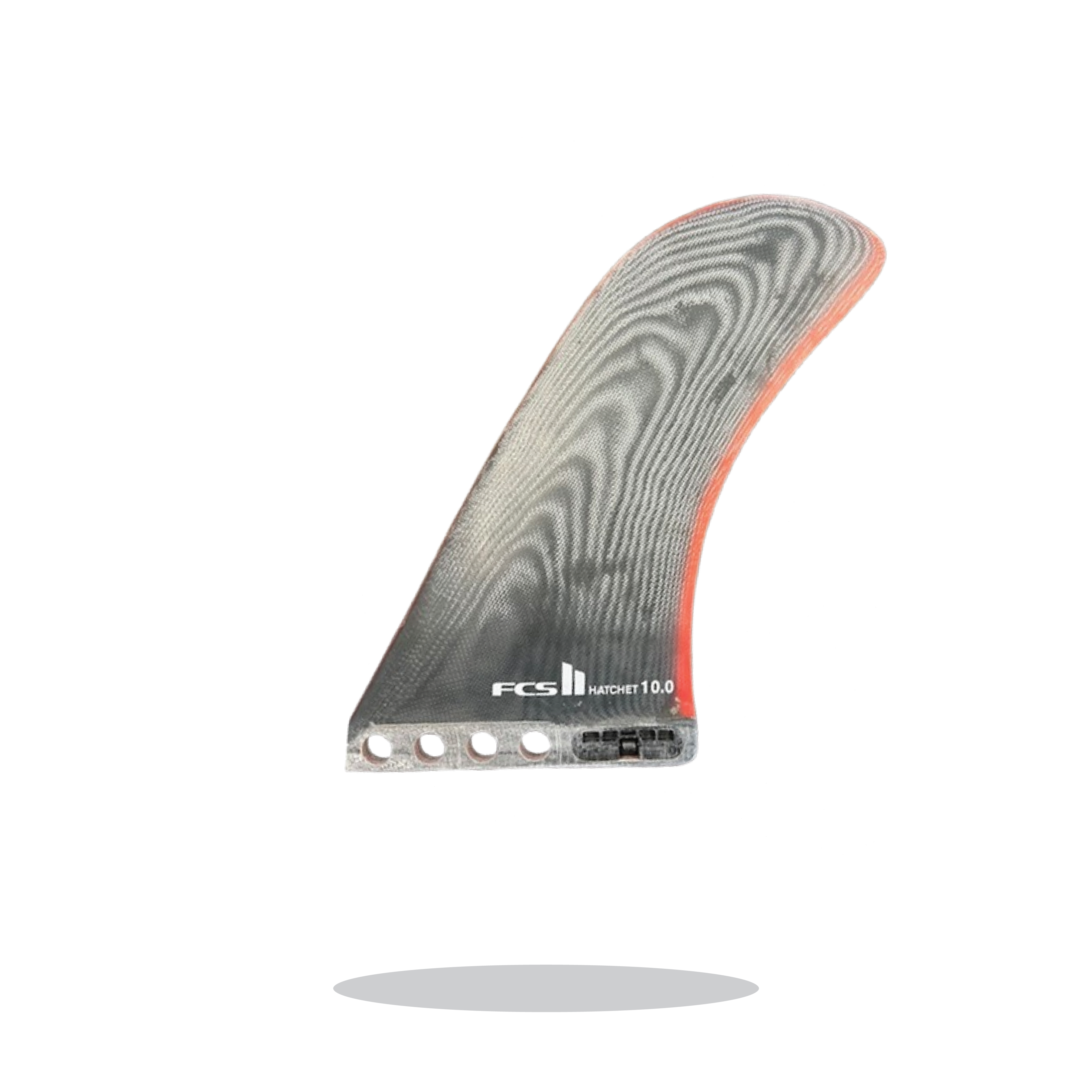 サーフィン・ボディボード FCS2 HATCHET 10.0 FCS II Hatchet 10.0 - Used – D Street Boardroom