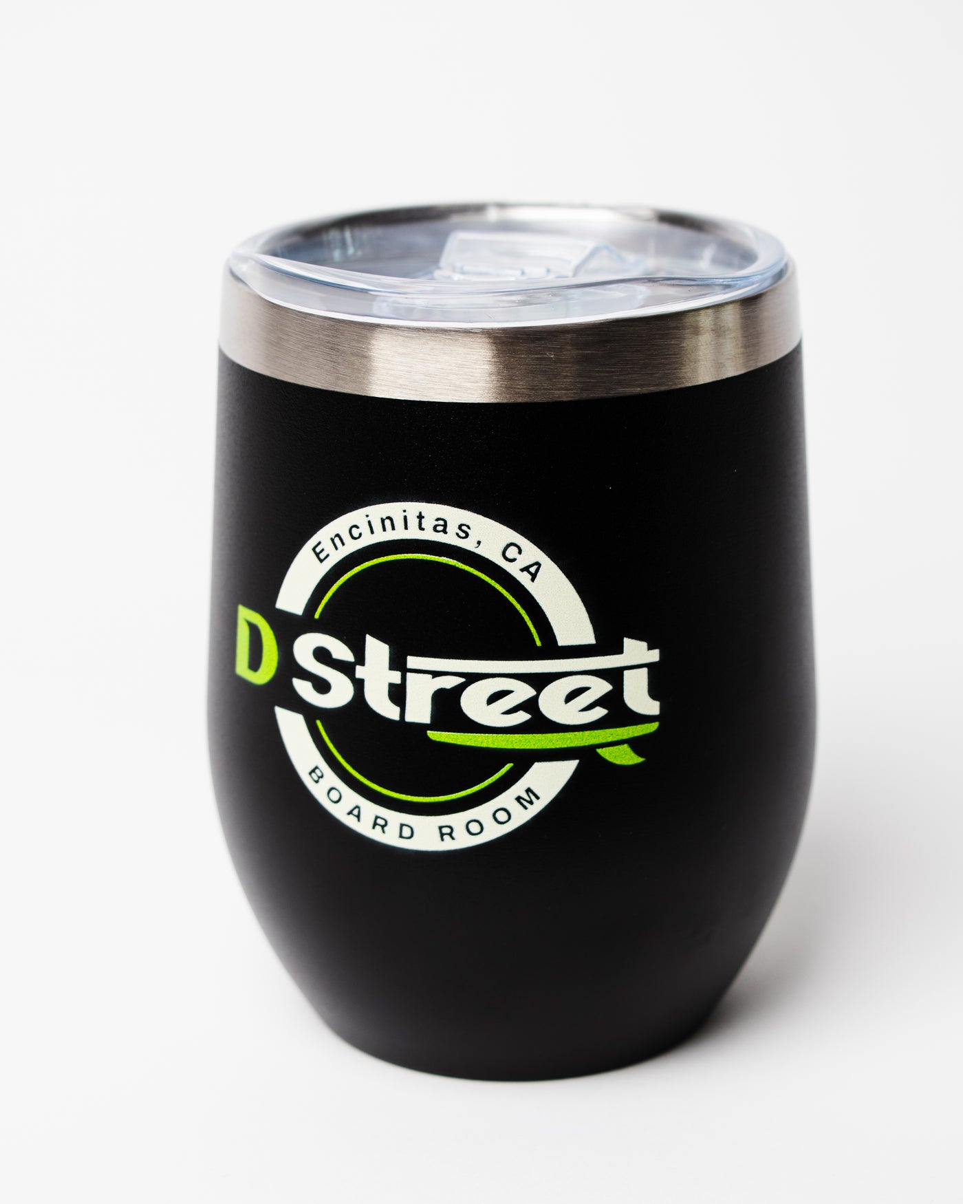 D Street Surf Wine Mug