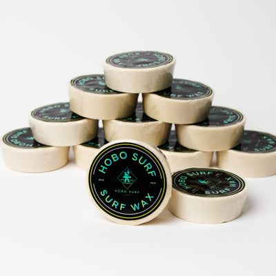 HSS Organic Surf Wax - Base / Warm / Cool
