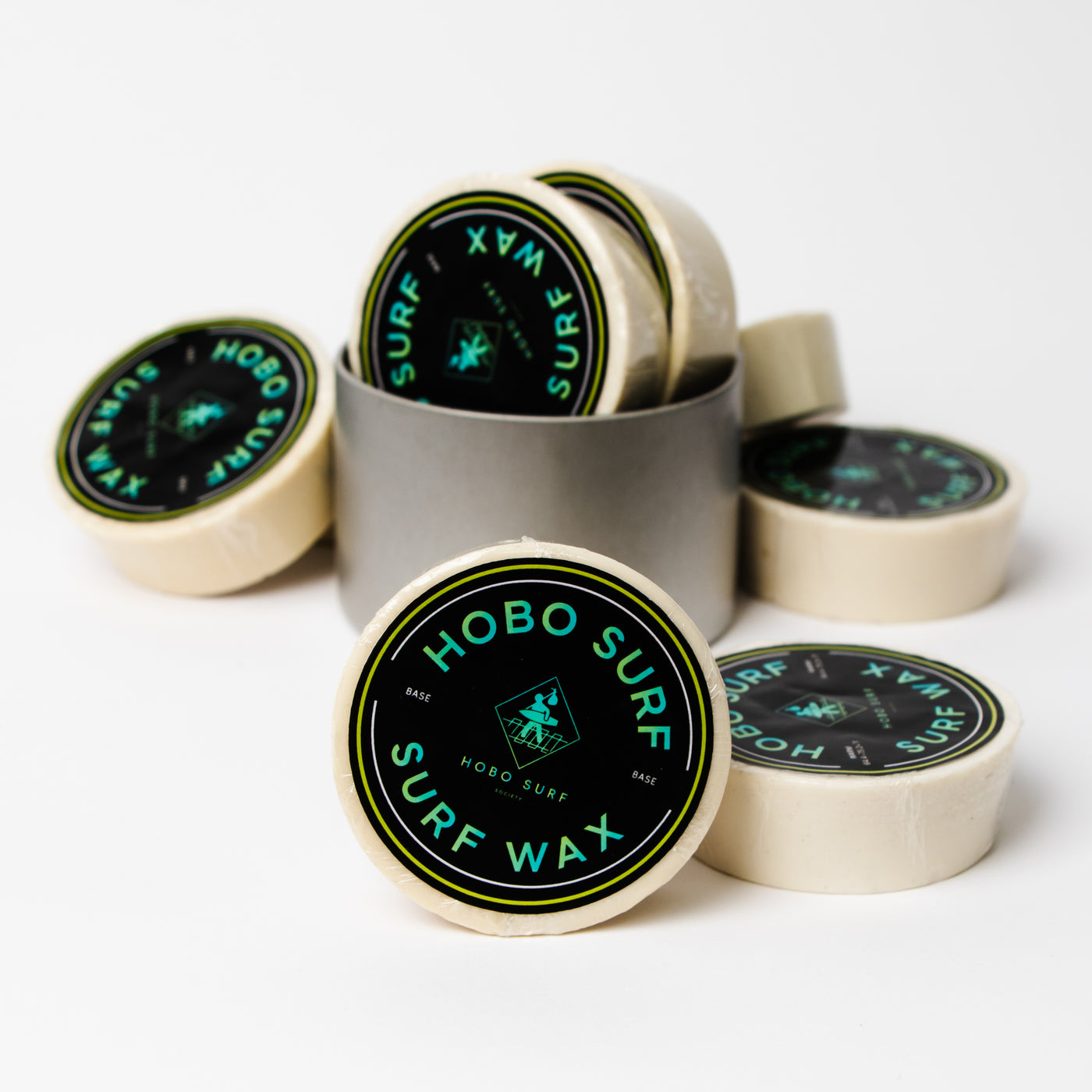 HSS Organic Surf Wax - Base / Warm / Cool