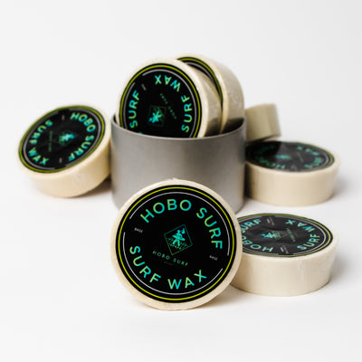 HSS Organic Surf Wax - Base / Warm / Cool