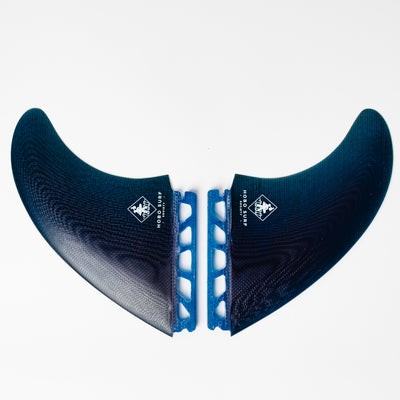 HSS Power Twin - Deep Blue - FUTURES