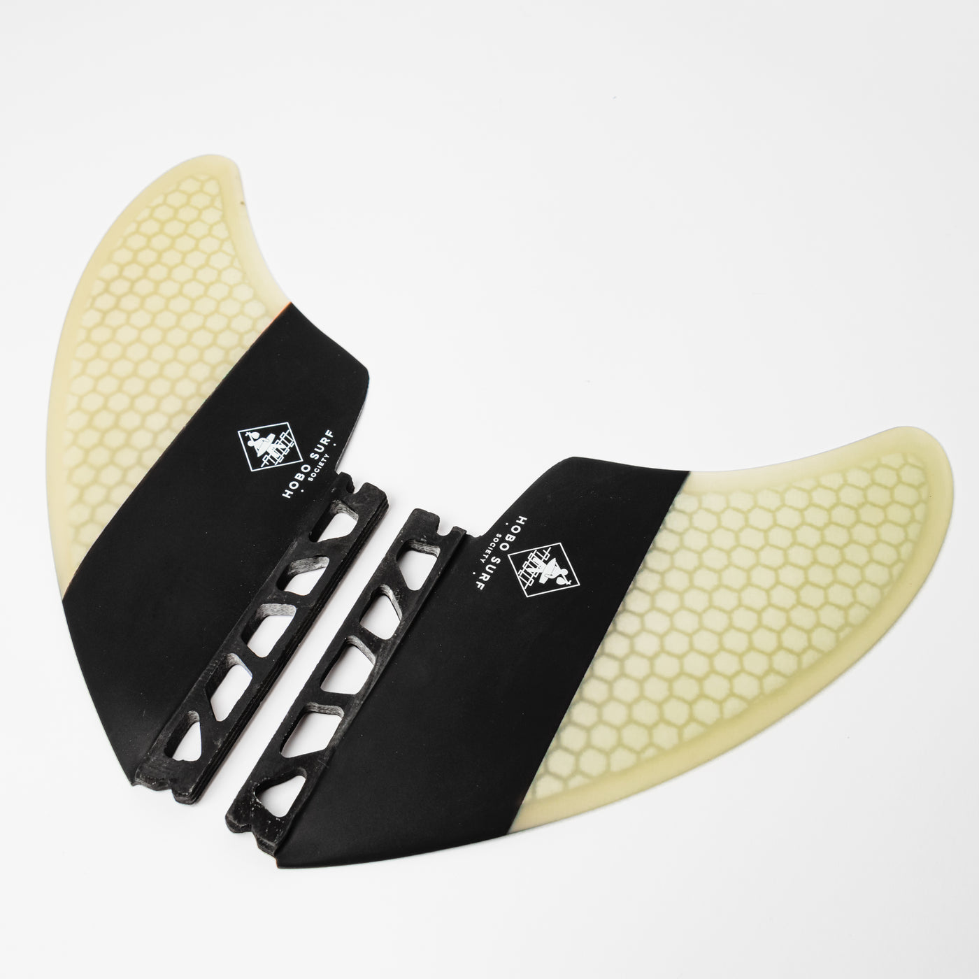 HSS Keel Twin Fins - FUTURES