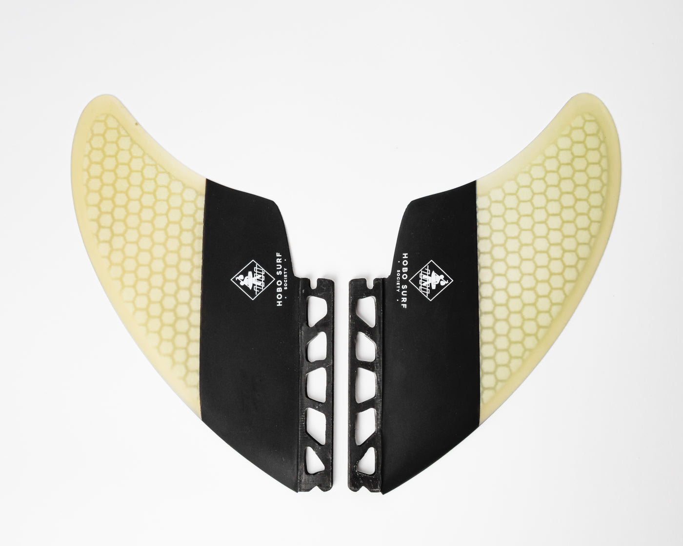 HSS Keel Twin Fins - FUTURES