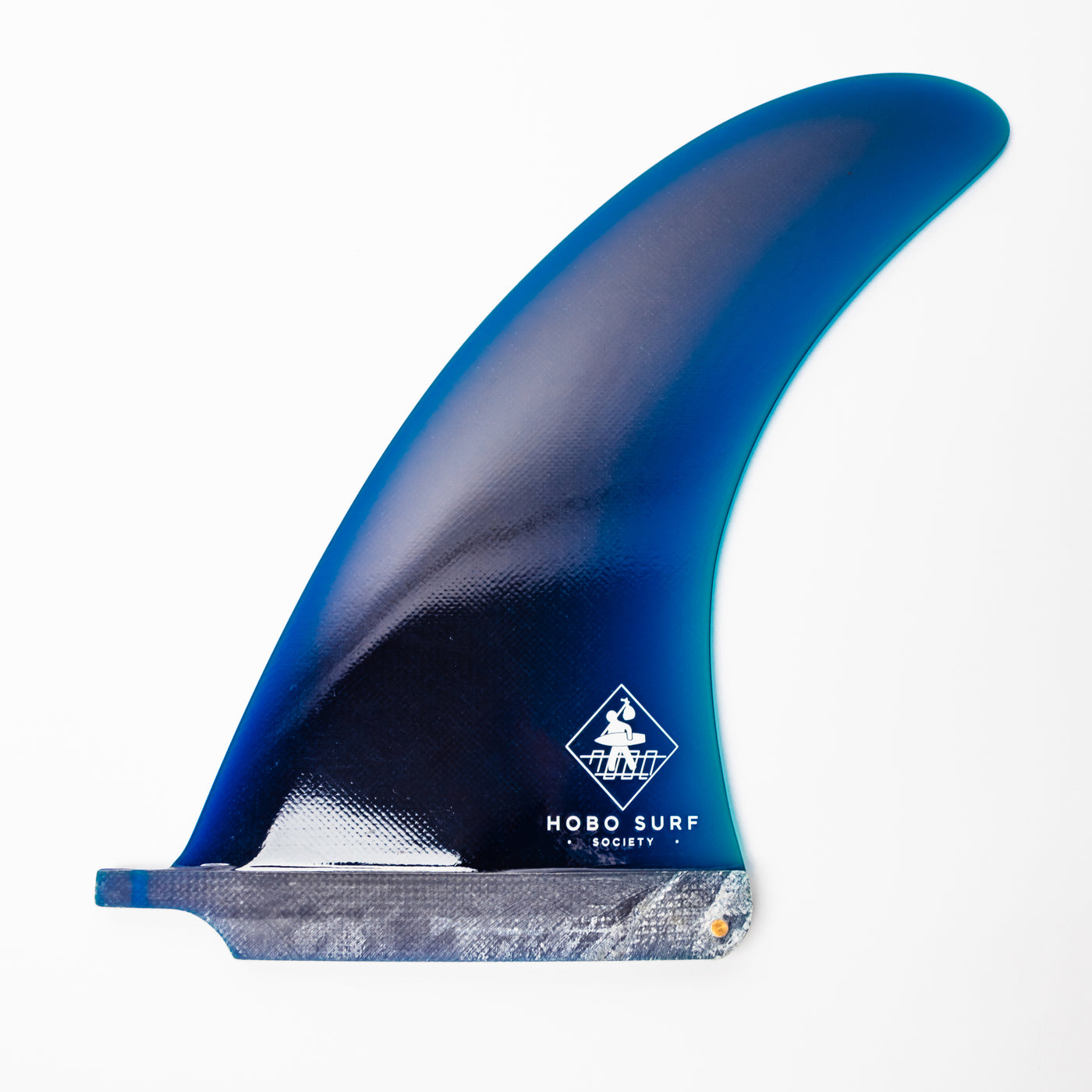 HSS Classic Long Board Single Fin, Multiple Colors and Size