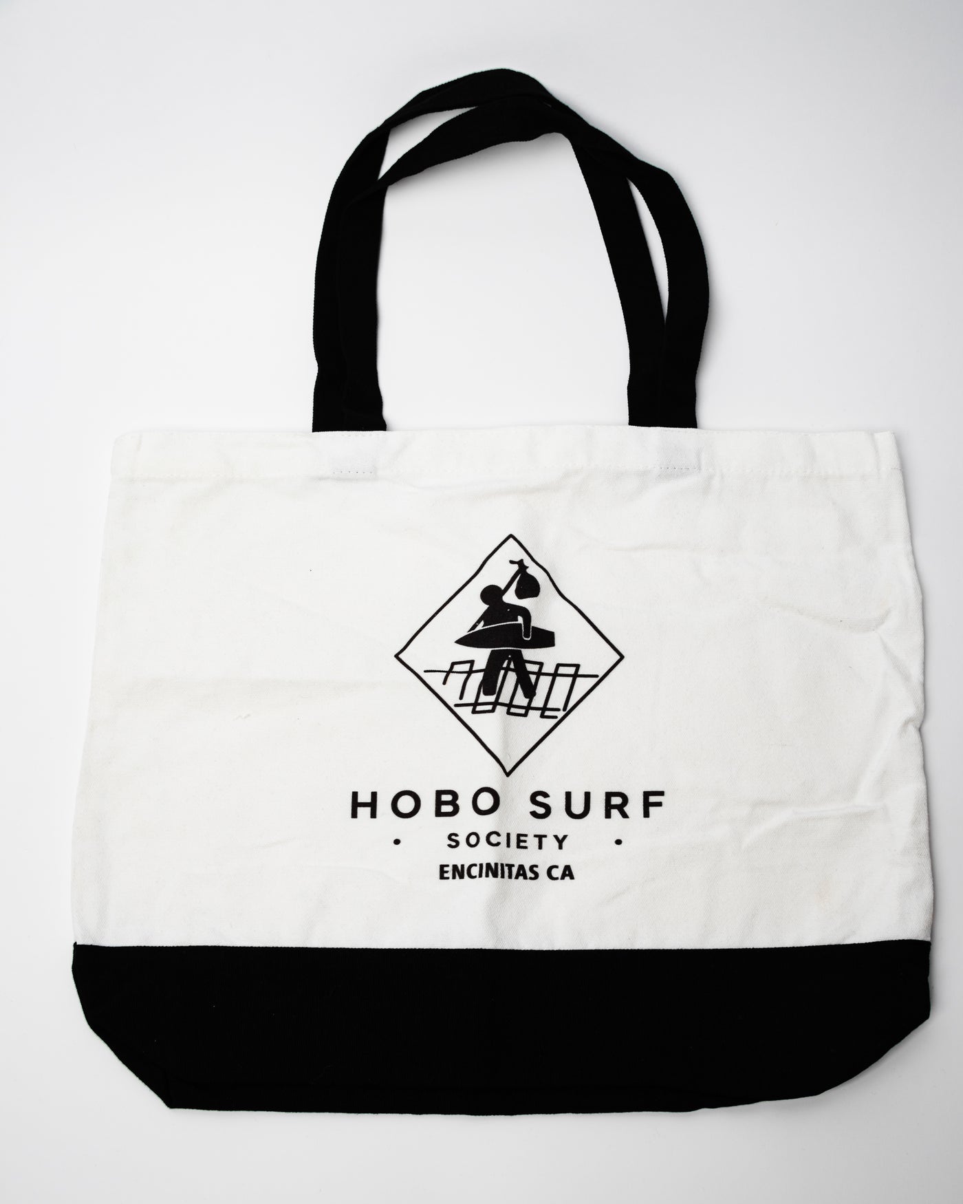 HSS Canvas Tote Bag