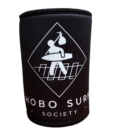 D Street & HSS - Wetsuit Koozie