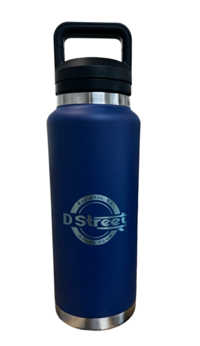 D Street Stainless Steel 36 Ounce Tumbler
