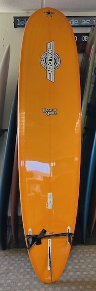 Walden Magic Model - True Ride 8'.0" x 22" x 2.75" - 58.2L