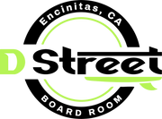 D Street Boardroom