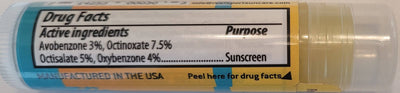 REEF LIP BALM SPF 30.5 - .15z - Counter Display