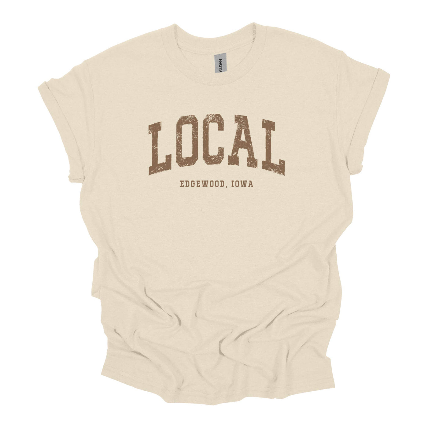 Local Personalized Tee
