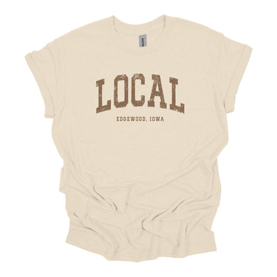 Local Personalized Tee