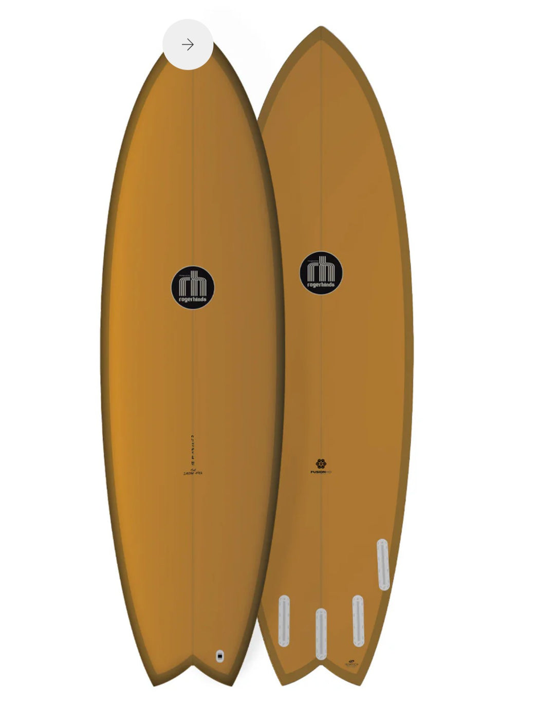 Fish – D Street Boardroom