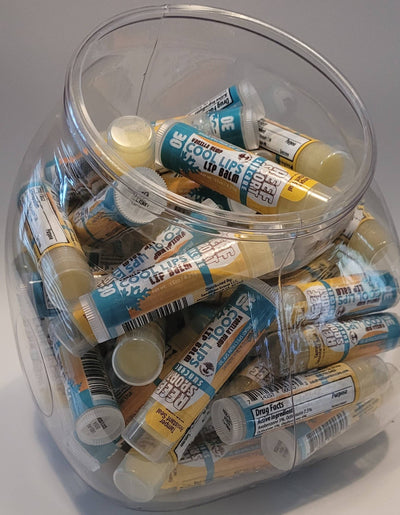 REEF LIP BALM SPF 30.5 - .15z - Counter Display