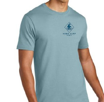 HSS Faithful Servant T-Shirt - White & Teal