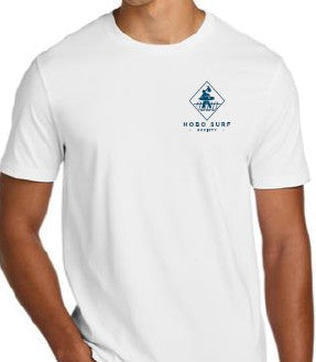 HSS Faithful Servant T-Shirt - White & Teal