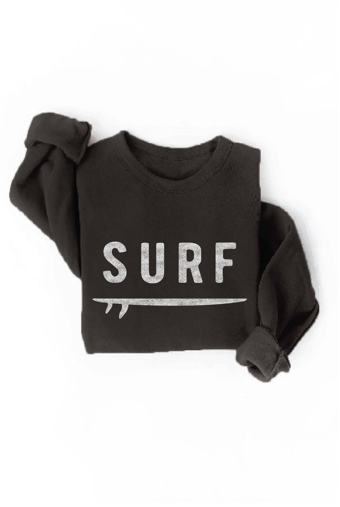 SURF Graphic Sweatshirt