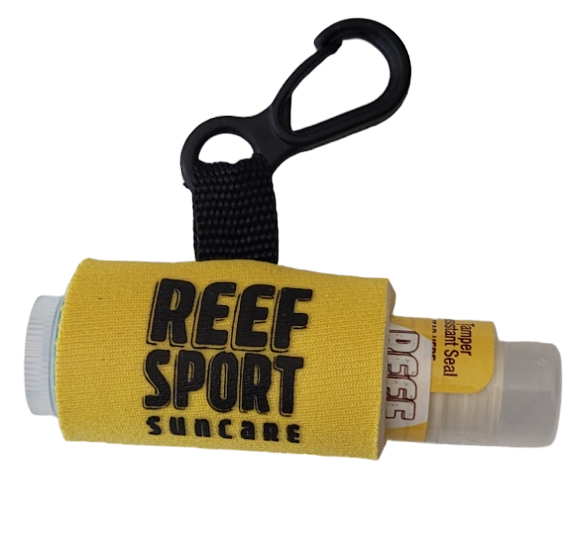 REEF LIP BALM SPF 30.5 - .15z - Counter Display