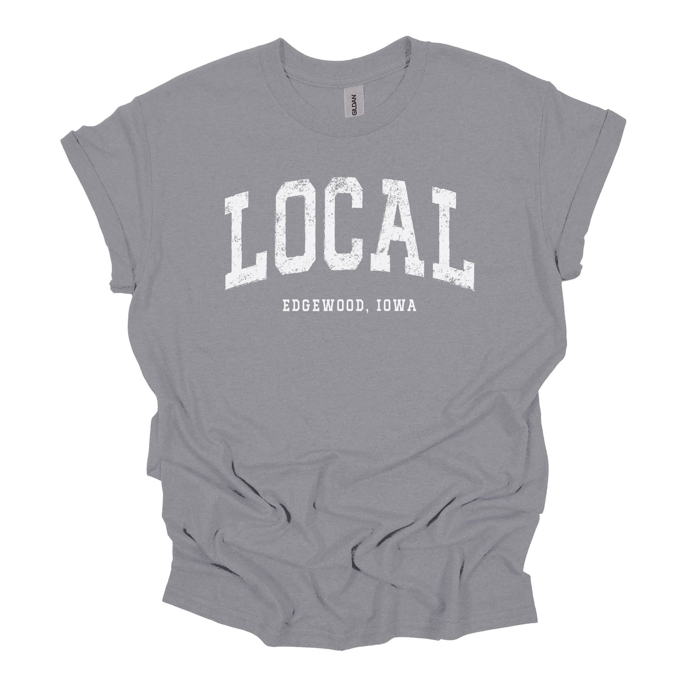 Local Personalized Tee