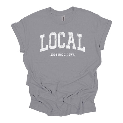 Local Personalized Tee