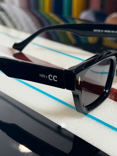 CC Sunglasses - D Street boardroom x CC's clothing line