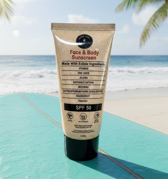 HSS Sunscreen / SPF 50