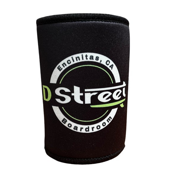 D Street & HSS - Wetsuit Koozie
