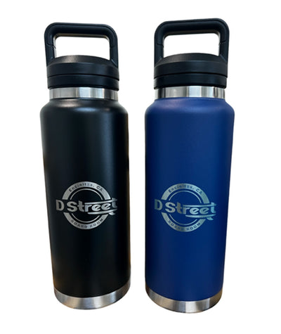 D Street Stainless Steel 36 Ounce Tumbler